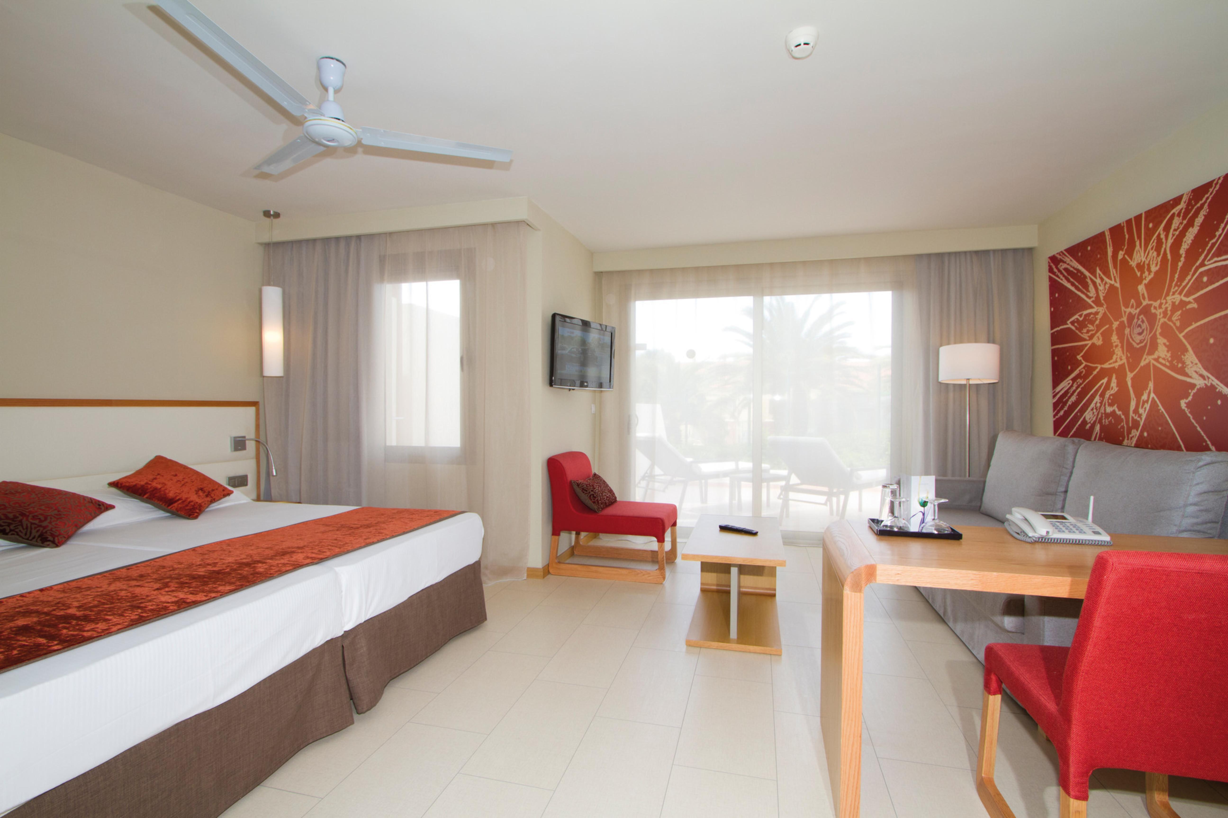 Riu Calypso - Adults Only Otel Morro Jable  Dış mekan fotoğraf