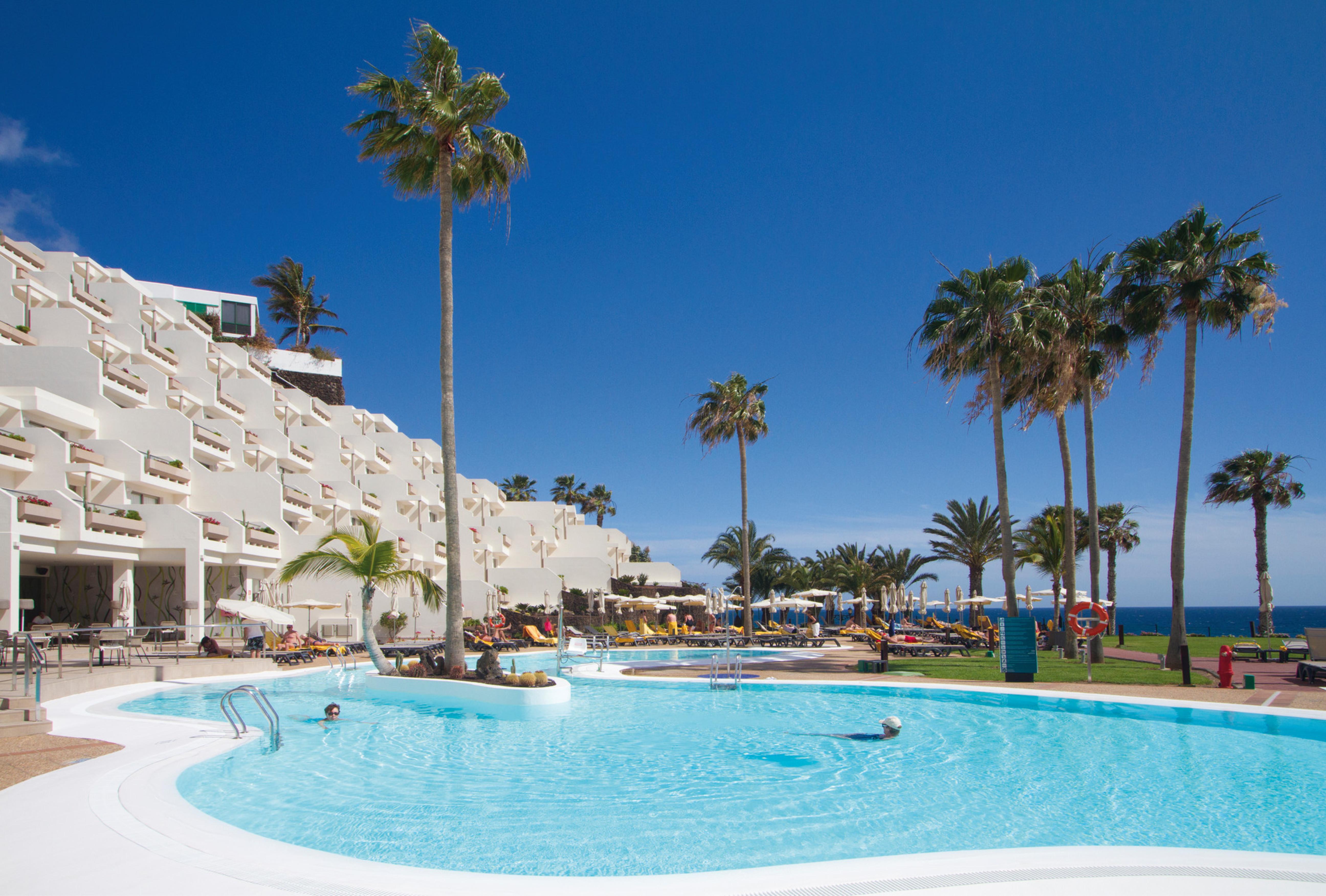 Riu Calypso - Adults Only Otel Morro Jable  Dış mekan fotoğraf